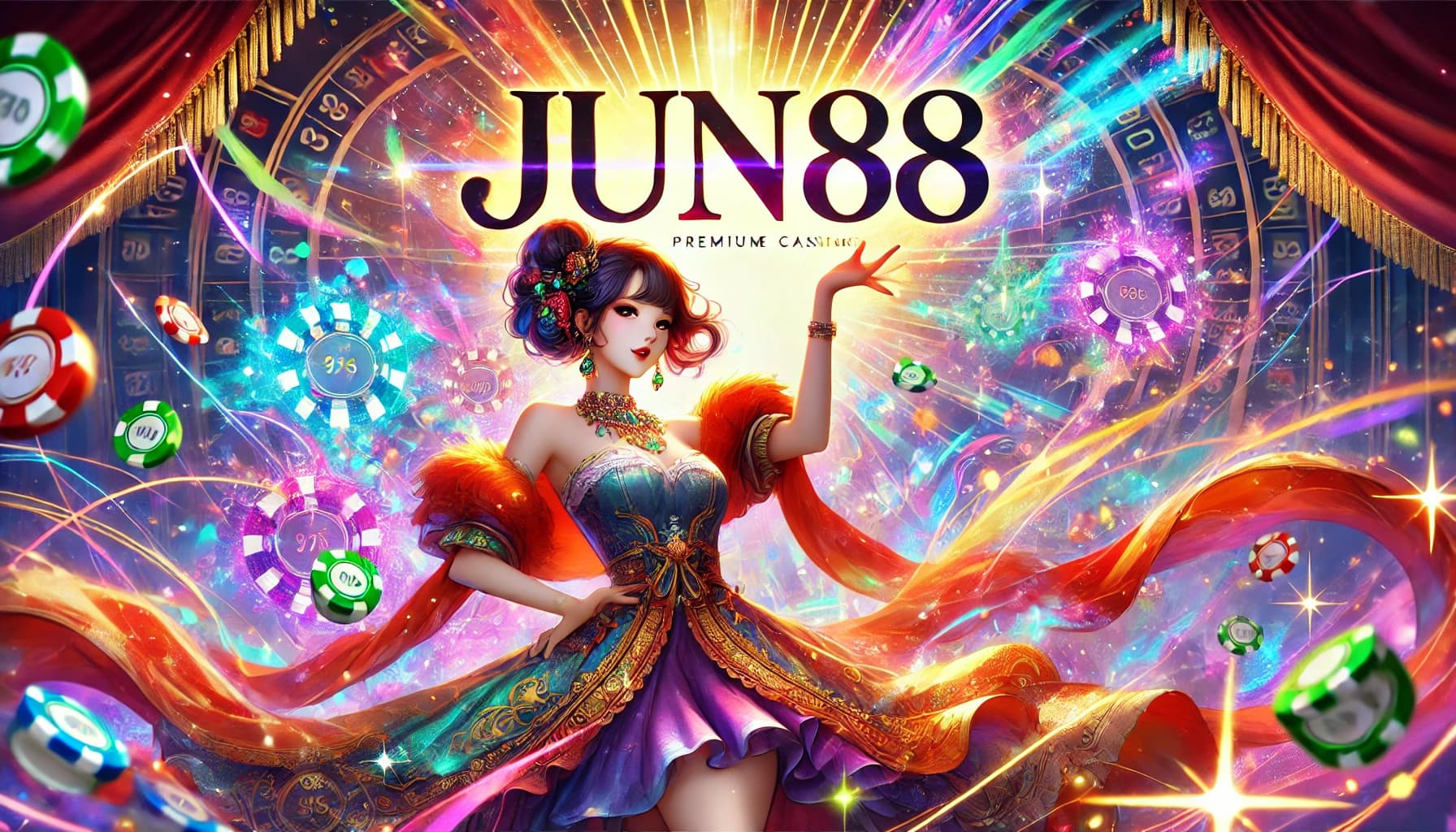 Giới Thiệu Chung Về Jun88v6